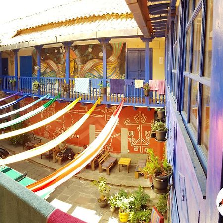 Tunqui Meloc Hostel Cusco Exteriör bild