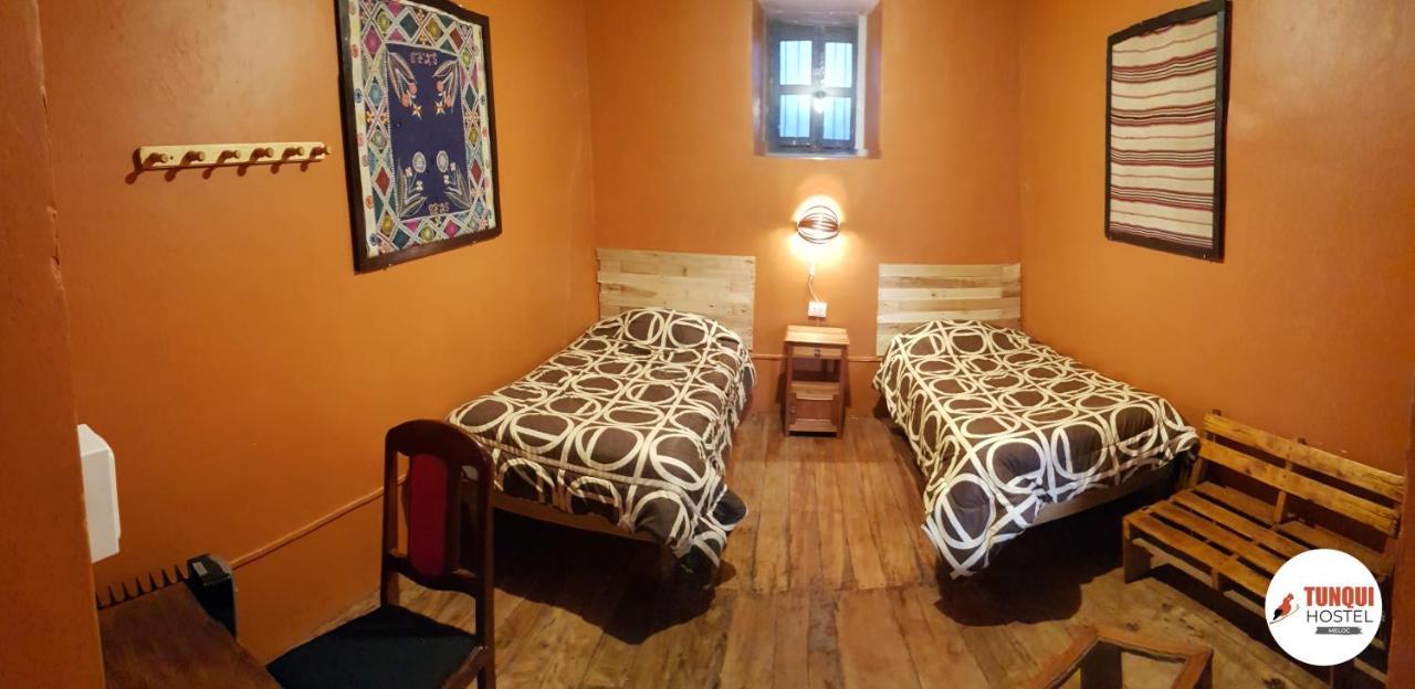 Tunqui Meloc Hostel Cusco Exteriör bild