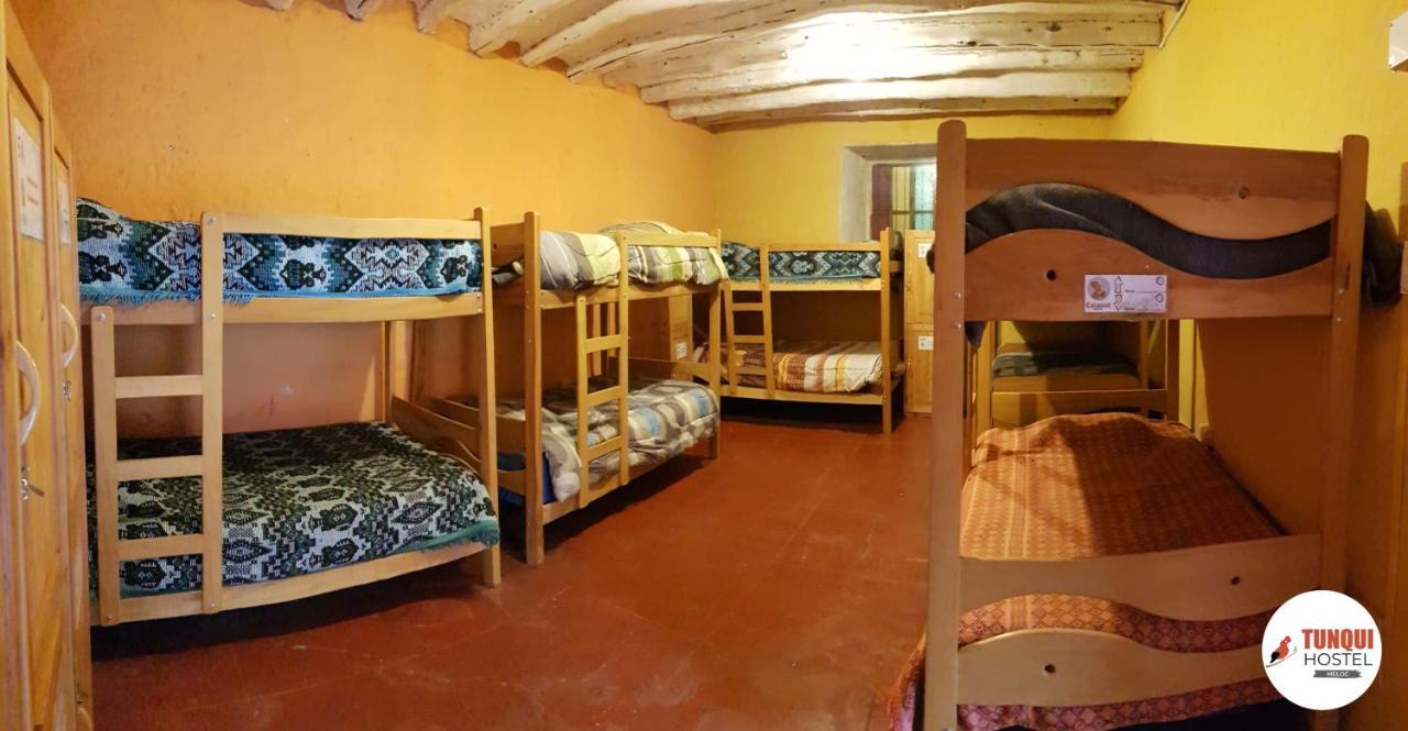 Tunqui Meloc Hostel Cusco Exteriör bild