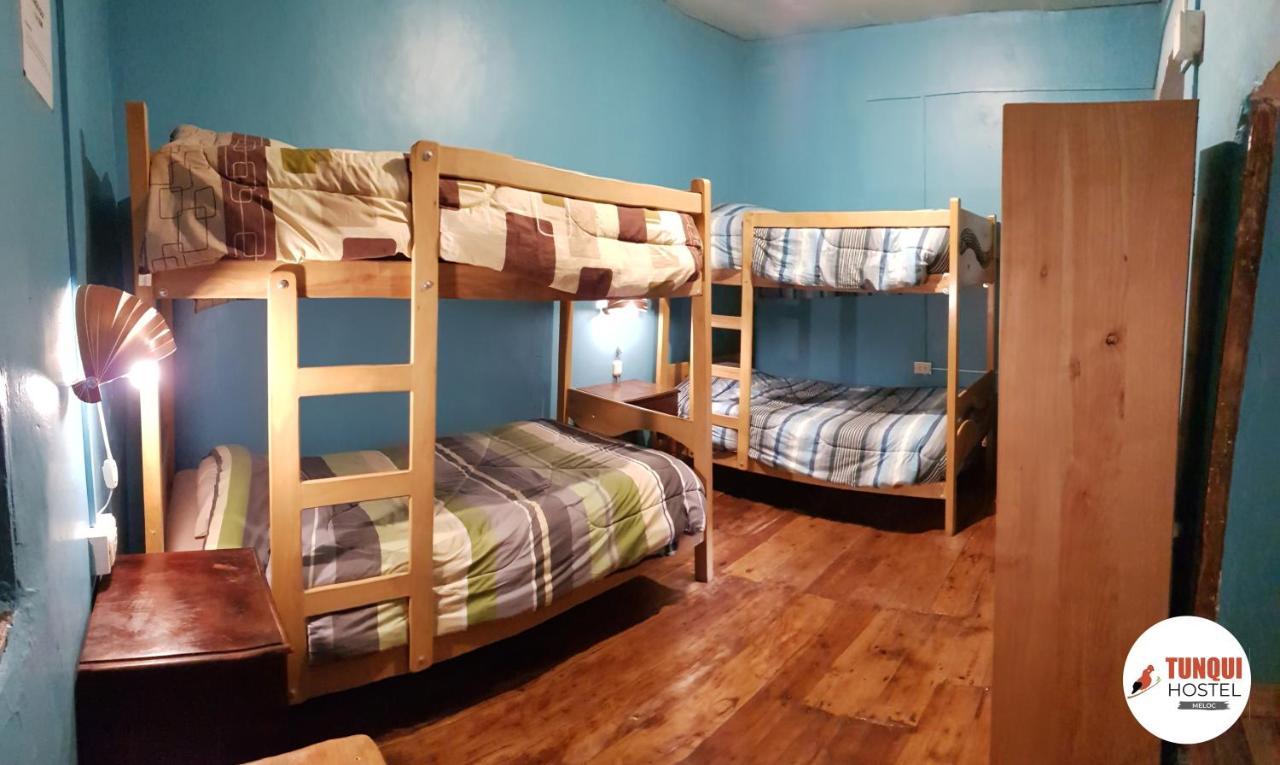 Tunqui Meloc Hostel Cusco Exteriör bild
