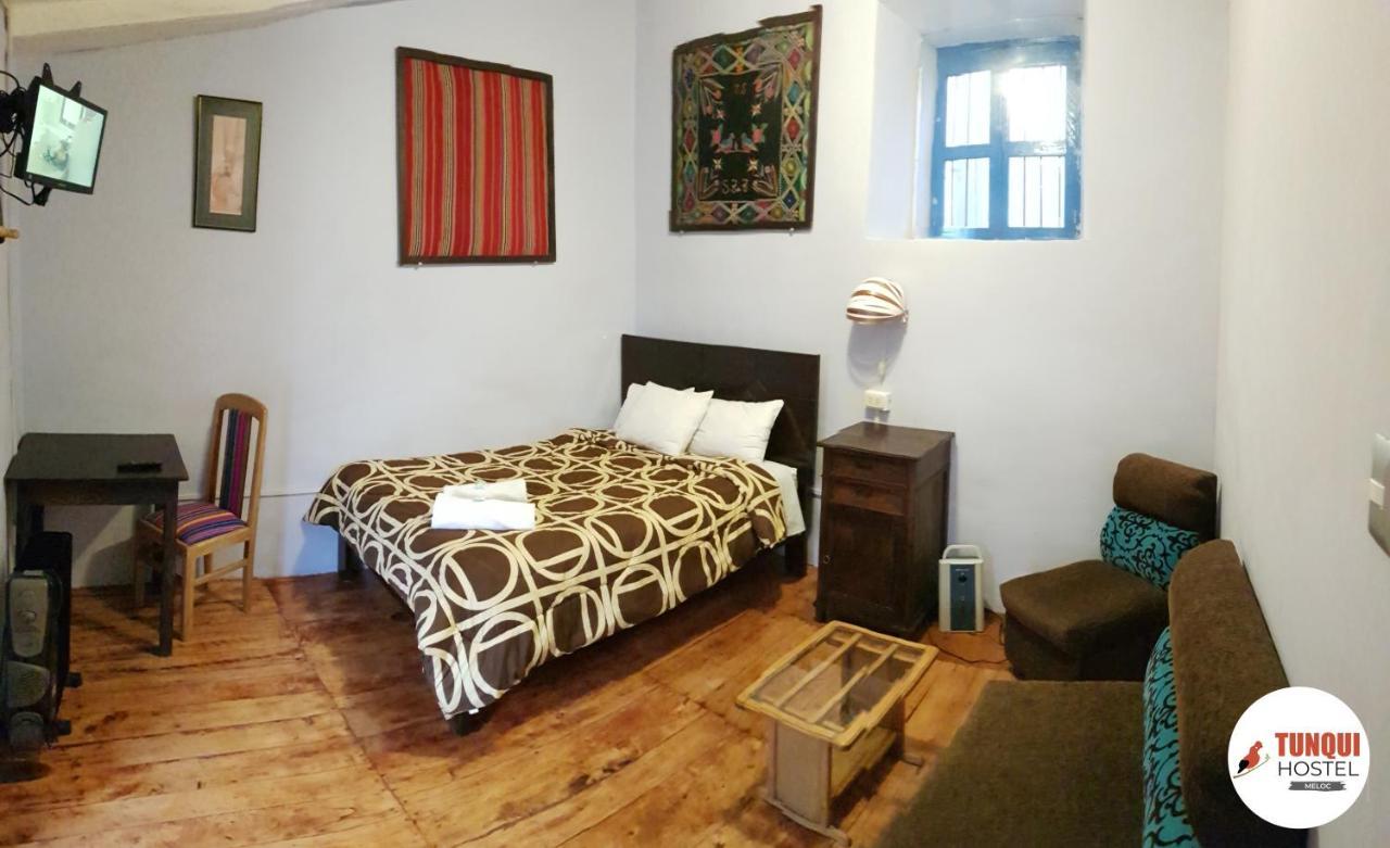 Tunqui Meloc Hostel Cusco Exteriör bild