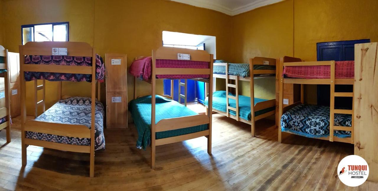 Tunqui Meloc Hostel Cusco Exteriör bild