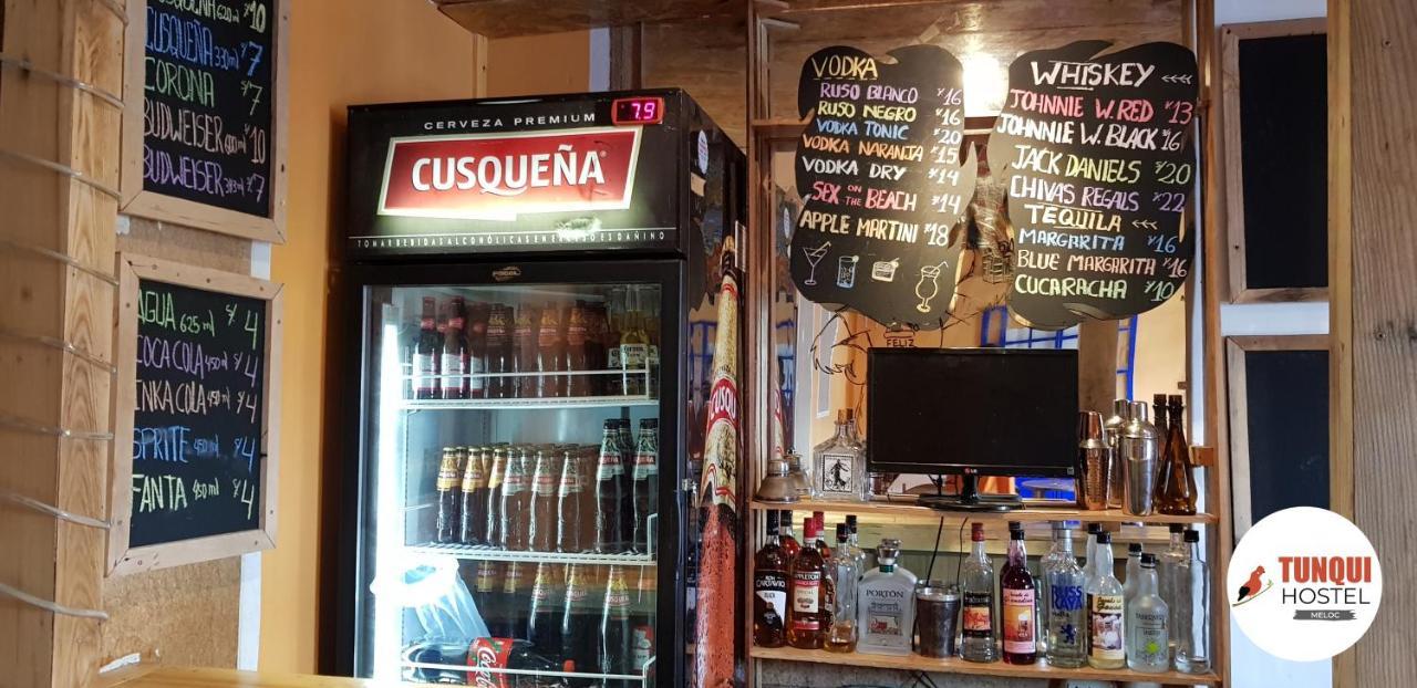 Tunqui Meloc Hostel Cusco Exteriör bild