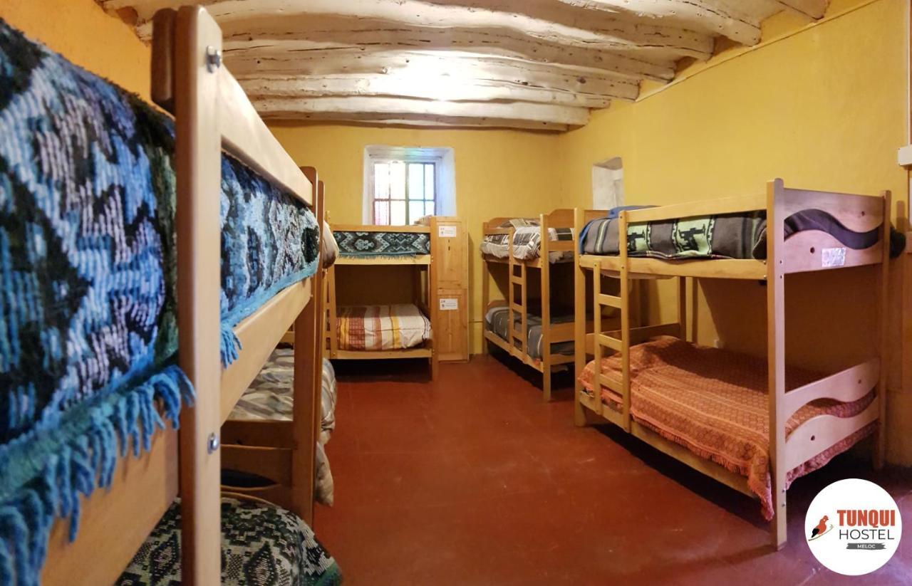 Tunqui Meloc Hostel Cusco Exteriör bild
