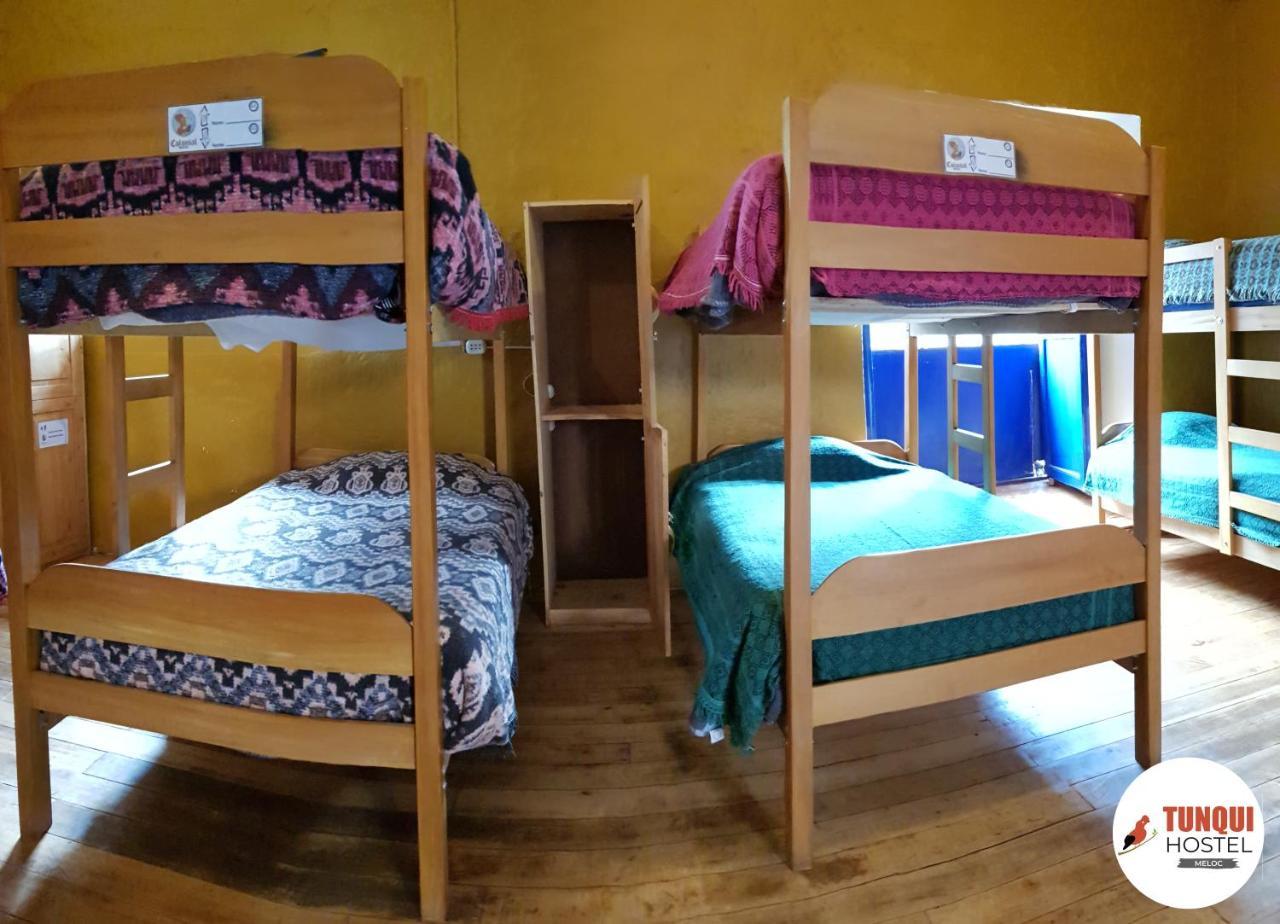 Tunqui Meloc Hostel Cusco Exteriör bild