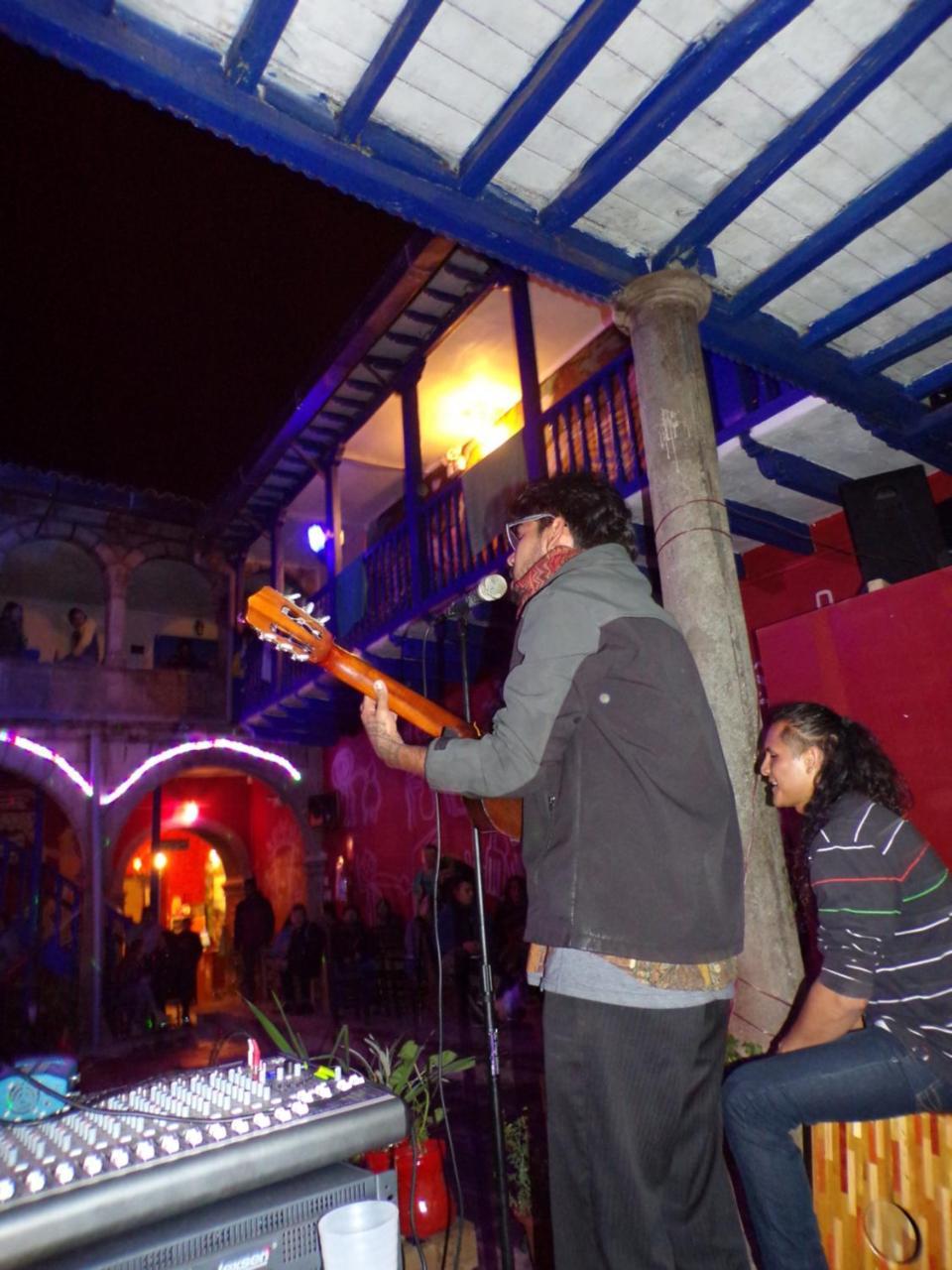Tunqui Meloc Hostel Cusco Exteriör bild