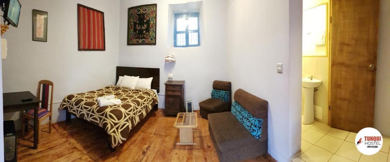 Tunqui Meloc Hostel Cusco Exteriör bild