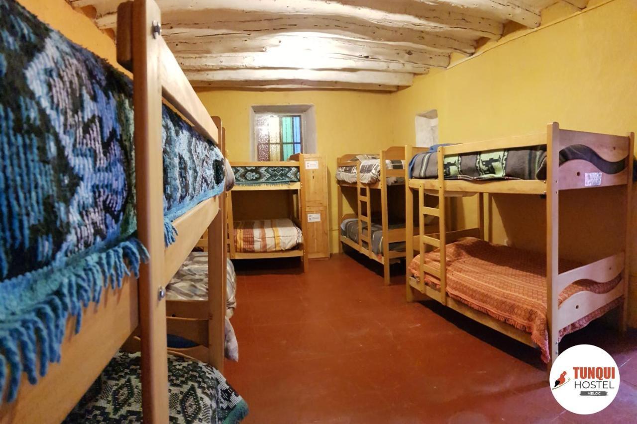 Tunqui Meloc Hostel Cusco Exteriör bild