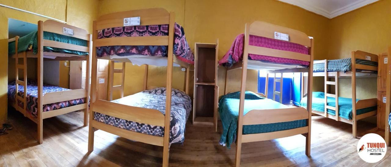 Tunqui Meloc Hostel Cusco Exteriör bild